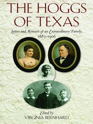 cover image of The Hoggs of Texas